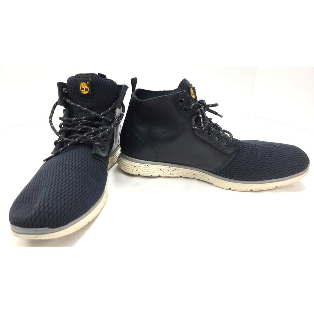 Timberland Killington Chukka  A15B8 Black & White Casual Boot Men SZ 13